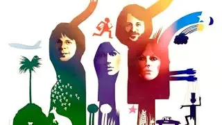 Official Trailer ABBA: THE MOVIE (1977, ABBA, Lasse Hallström, Robert Hughes)