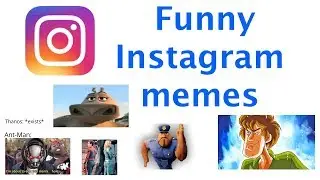 Funny Instagram videos that will slowly kill off your brain cells.