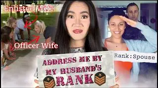 The Strange World of Tiktok Military Wives