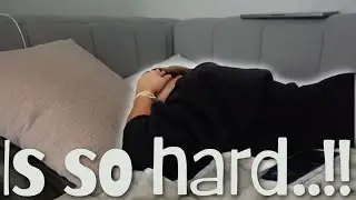 The hardest decision of my life  | VLOG