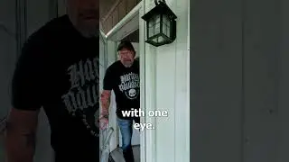 Looking For A Man With One Eye