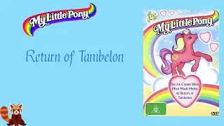 My Little Pony - The Return of Tambelon (1986)