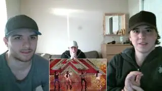 X Factor 4th power! REACTION