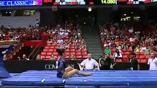 Gymnastics Mistakes -- Stand in The Rain