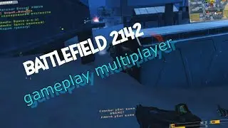 BATTLEFIELD 2142 multiplayer gameplay - 2019 (Liberation of Leipzig)