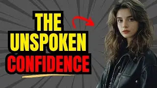 How To Build Confidence That Women LOVE!