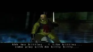 Fear Effect 2: Retro Helix - Part 5 - First Boss Fight