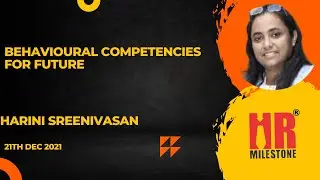 Behavioral Competencies For Future @HRMilestone