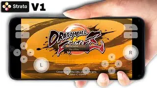 NEW STRATO EMULATOR IS OUT FOR ANDROID OFFICIAL | GITHUB UPDATES & GAMEPLAY