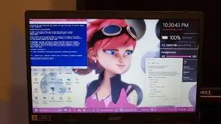 King Neptune Streaming Has BSOD (Windows XP MCE 2005 VM VS Windows 11)