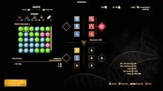 Witcher 3 Bugged Sign Intensity?