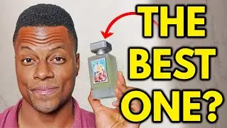 Ranking My 11 ARGOS Fragrances From 