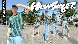 [MIN HEEJIN VER | KPOP IN PUBLIC TÜRKİYE] NewJeans -'How Sweet' Dance Cover by CHOS7N