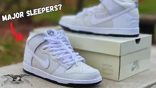 Nike SB Dunk High x Antihero Review + On Foot Look