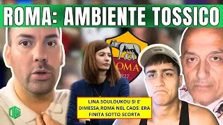 Flavio Ognissanti slams Roma fans: 