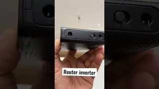 Inverter for Wifi router #amazon #flipkart #productreview
