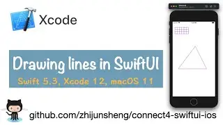 iOS SwiftUI 002: Drawing lines in SwiftUI