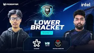 Acer Predator League 2026 - INDIA Qualifiers - Valorant | AST VS RAD  | DAY 5 | LB ROUND 3