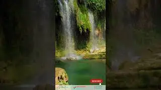 Antalya Waterfalls 🌊
