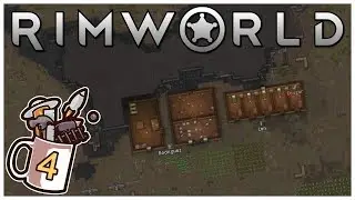 RimWorld - #4 - All Events, All Bad - Let's Play / Gameplay