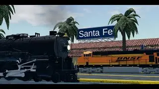 Santa Fe Update Release Date & Promo