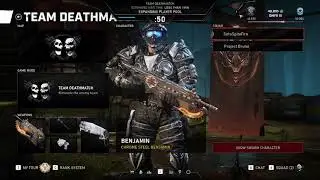 Brutal Sounds Like Dirk?