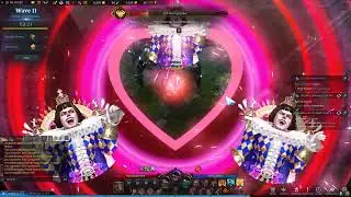 Lost Ark - Gunslinger Boss Rush (Hall of the Sun)