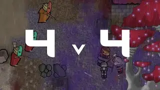 Forest & Ice Sheet | 4v4 PVP