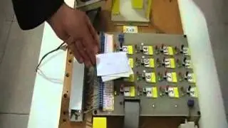 Simple arduino based Automated Parking lot System