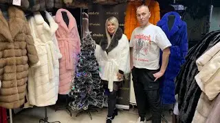 💣 ЧЕРНАЯ ПЯТНИЦА💣🔥 НОВОГОДНИЕ СКИДКИ В FURSINI🔥 НОРКОВЫЕ КУРТКИ И ШУБКИ. ПОЛЯРНАЯ ЛИСА•РЫСЬ•ШИНШИЛЛА
