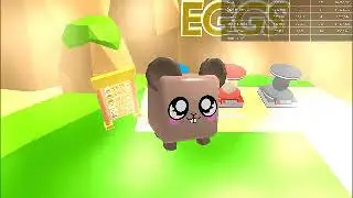 БАБЛ ГАМ СИМУЛЯТОР ОБНОВЛЕНИЕ Roblox Bubble Gum Simulator