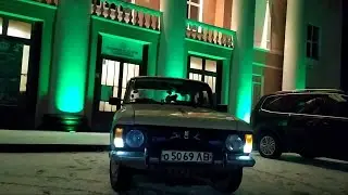 НА ЛЫСОЙ РЕЗИНЕ. Попытка Роздать Боком.