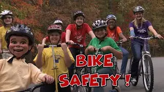 Abra Music video  --  Bike Safety