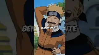A filha do sasuke e sakura tem uma grande admiração por naruto...
