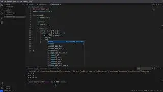 Two dimensional array c++