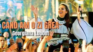 Georgiana Lobont - Cand am o zi grea