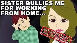 [Gossip] Spoiled Sister “Get out of the house and get a job!” He was working from home...