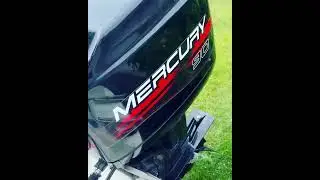 Sounds like it's ready for the water!