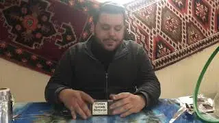 Revoshi Ankara 1923 tadım Testi
