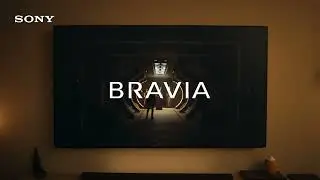 CINEMA IS COMING HOME｜BRAVIA 2024 |