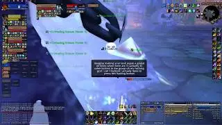 Kel'Thuzad - quad melee kill - Brq (resto shaman) - 2017-11-01