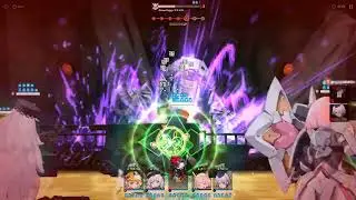 Interception-S Noah Invulnerability Trick Clear [GODDESS OF VICTORY: NIKKE]