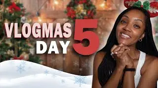 VLOGMAS EP. 5 | COME TO MY DAUGHTER'S SCHOOL CHRISTMAS PROGRAM WITH ME!