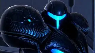 Dark Samus New Edit - Blender Eevee Animation 