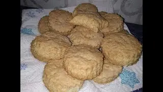 Пышки деревенские. Очень быстро, но так вкусно!