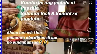 # Momshie Wheng  #OFW LIFE HERE IN KUWAIT 🤣Ano ang pasalubong ni Papshie kay Momshie
