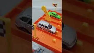 Гонка Лада Приора против BMW x5