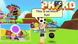 CHRISTMAS SPOILER WITH NEW GLITCH PET AND WORLD CUP TROPHY PK XD