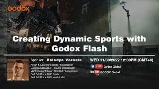 Creating Dynamic Sports with Godox Flash