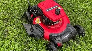 PowerSmart Mower Cable Replacement (DB2194SH) Self-Propelled Lawn Mower - EASY